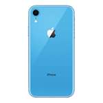 Apple iPhone XR (Blue, 64 GB) (Includes EarPods, Power Adapter)
